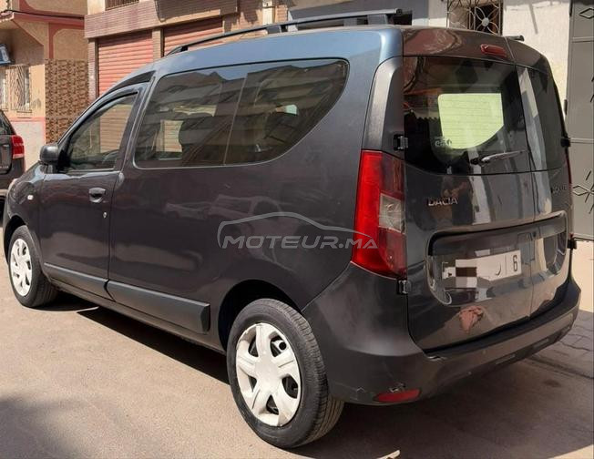 DACia dokker 