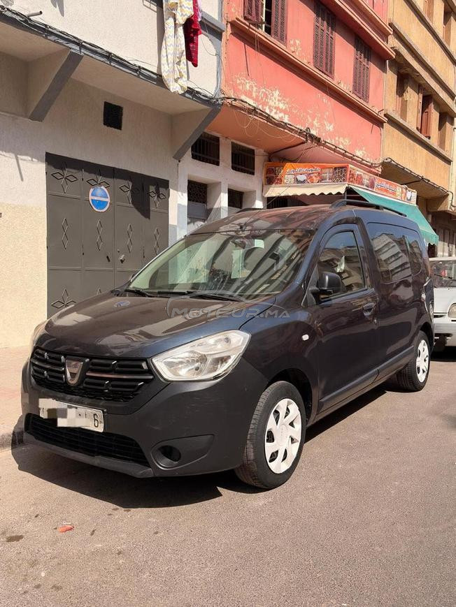 DACia dokker 