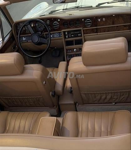 ROLLS-ROYCE CORNICHE DÉCAPOTABLE COLLECTION