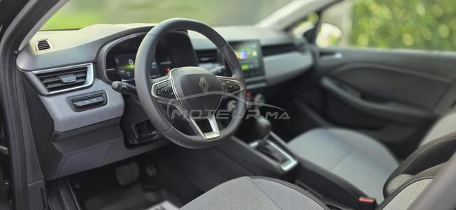 Renault clio 2024 automatique 