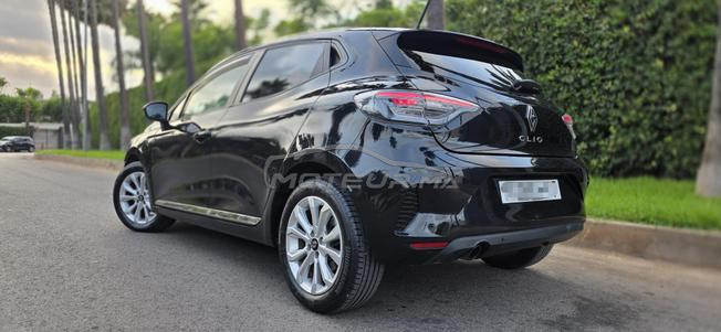 Renault clio 2024 automatique 