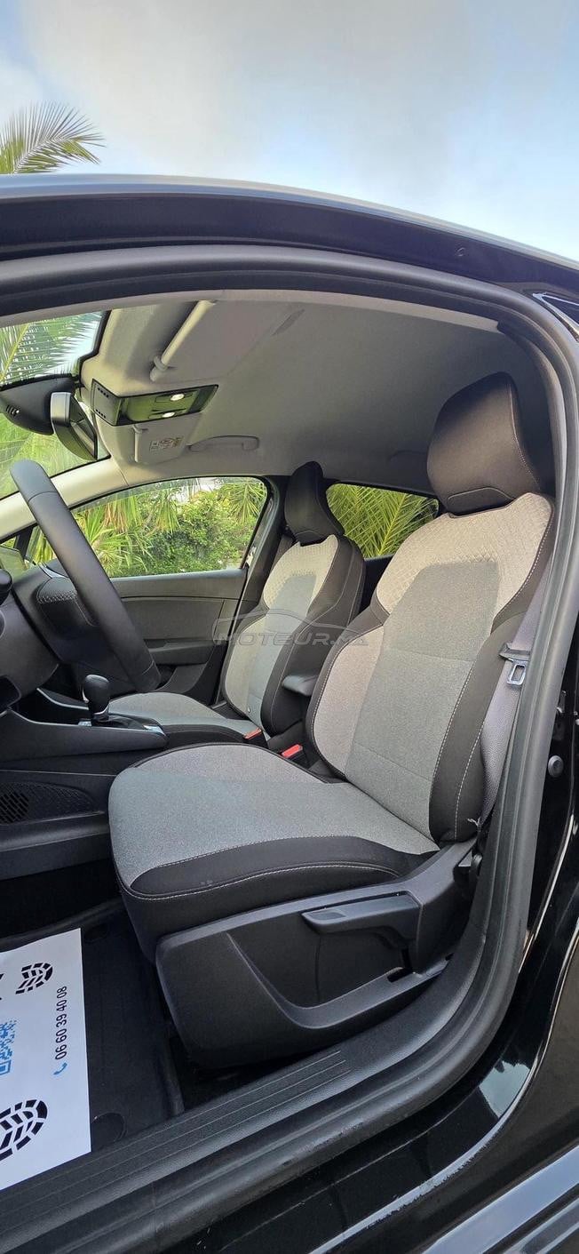 Renault clio 2024 automatique 