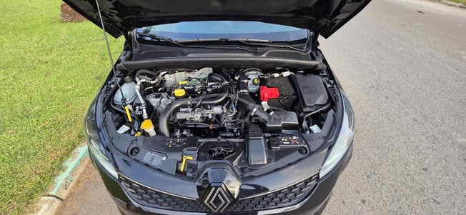 Renault clio 2024 automatique 