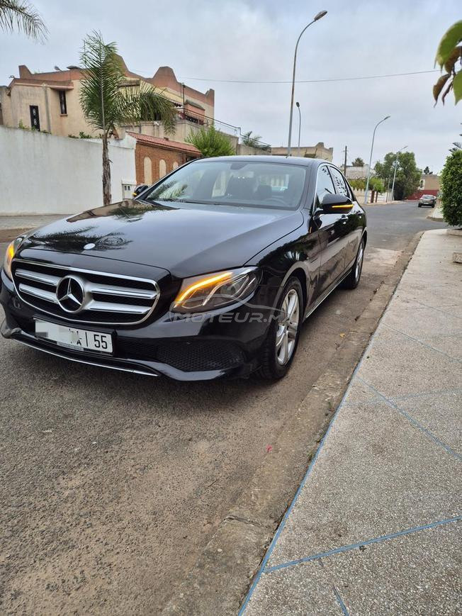 Mercedes classe E220 