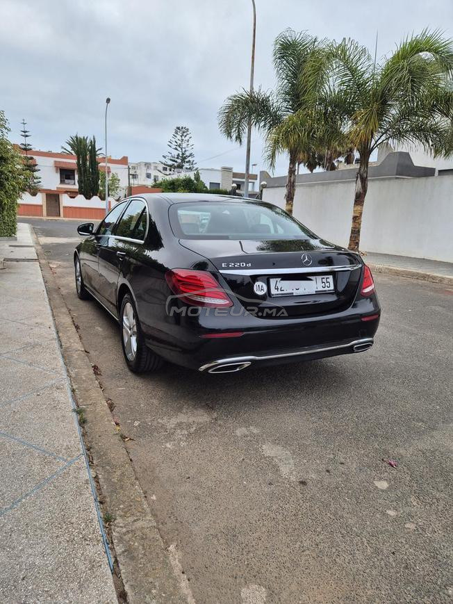 Mercedes classe E220 