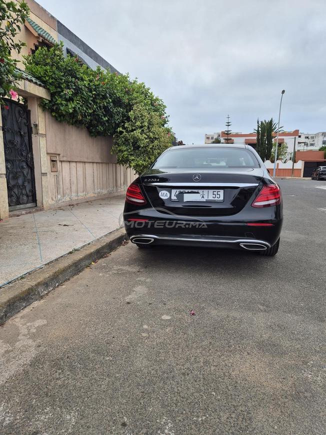 Mercedes classe E220 