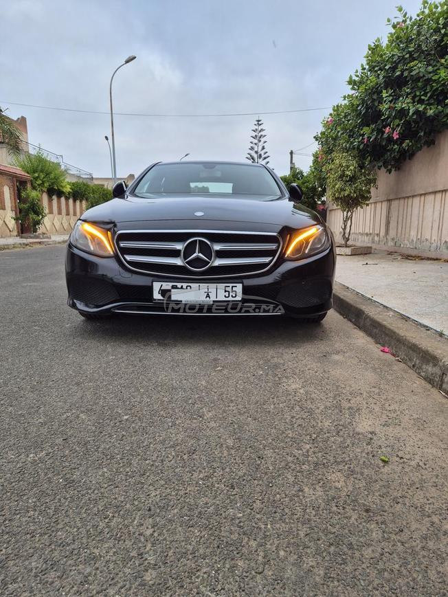 Mercedes classe E220 
