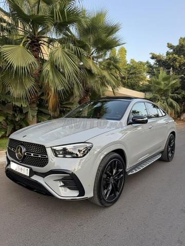 مرسيدس بنز جي ال اي 350 دي حزمة AMG - 2