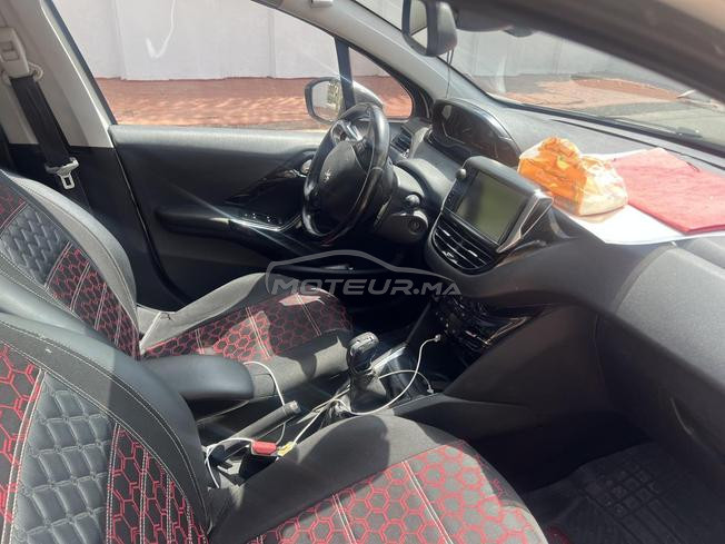 Peugeot 208 White édition 2017