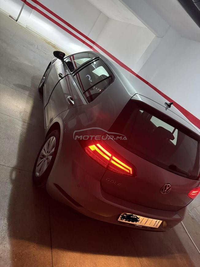 Volkswagen Golf 7 Diesel Manuelle 2018 à Tanger