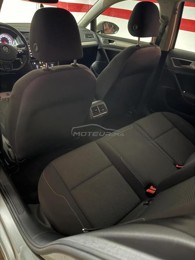 Volkswagen Golf 7 Diesel Manuelle 2018 à Tanger