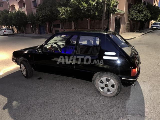 بيجو 205 ديزل بابان - 2