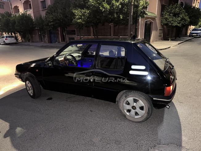 Peugeot 205 Diesel deux portes 