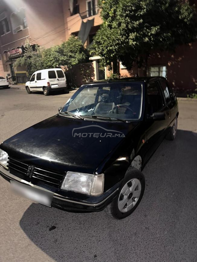 Peugeot 205 Diesel deux portes 