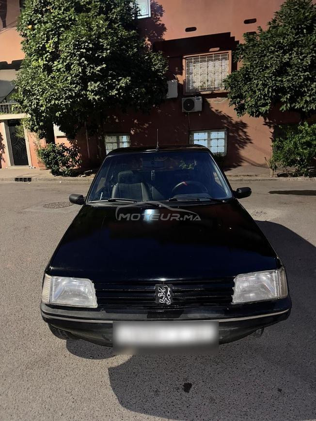 Peugeot 205 Diesel deux portes 