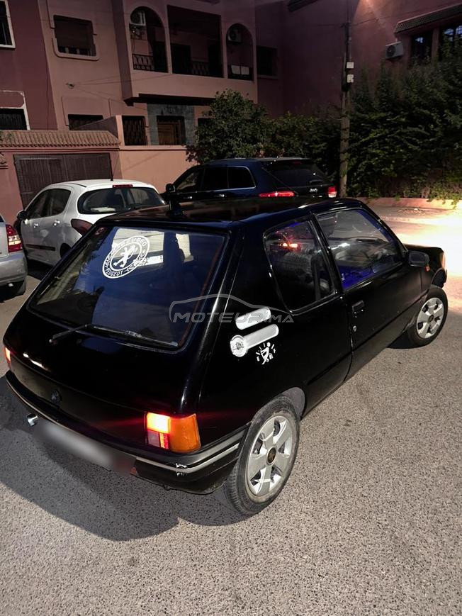 Peugeot 205 Diesel deux portes 
