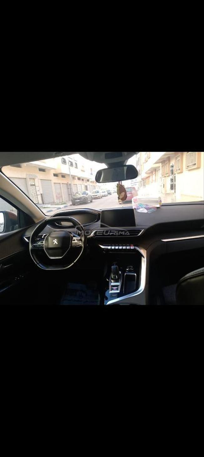 Peugeot 3008 model 2019 allure 