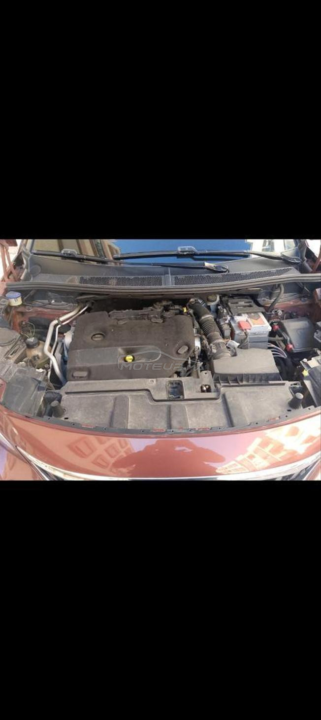 Peugeot 3008 model 2019 allure 