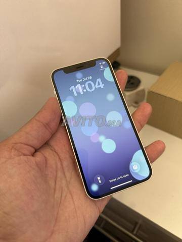 iPhone 12 mini 64GB officiel état 77 - 2