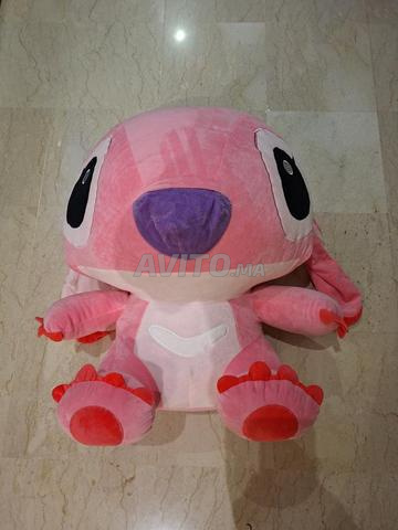 Peluche grande taille (nounours).