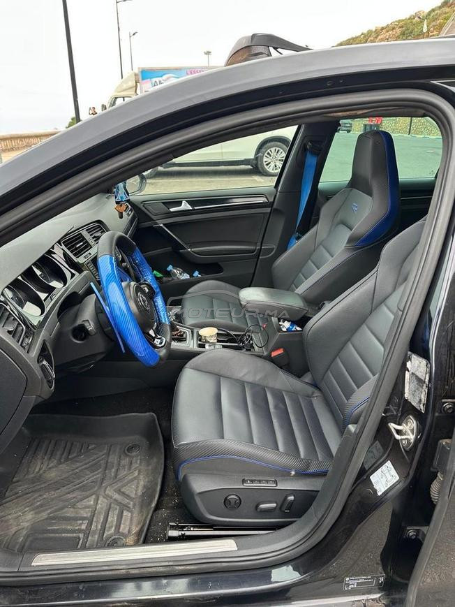 Volkswagen golf 7 r 7ora 