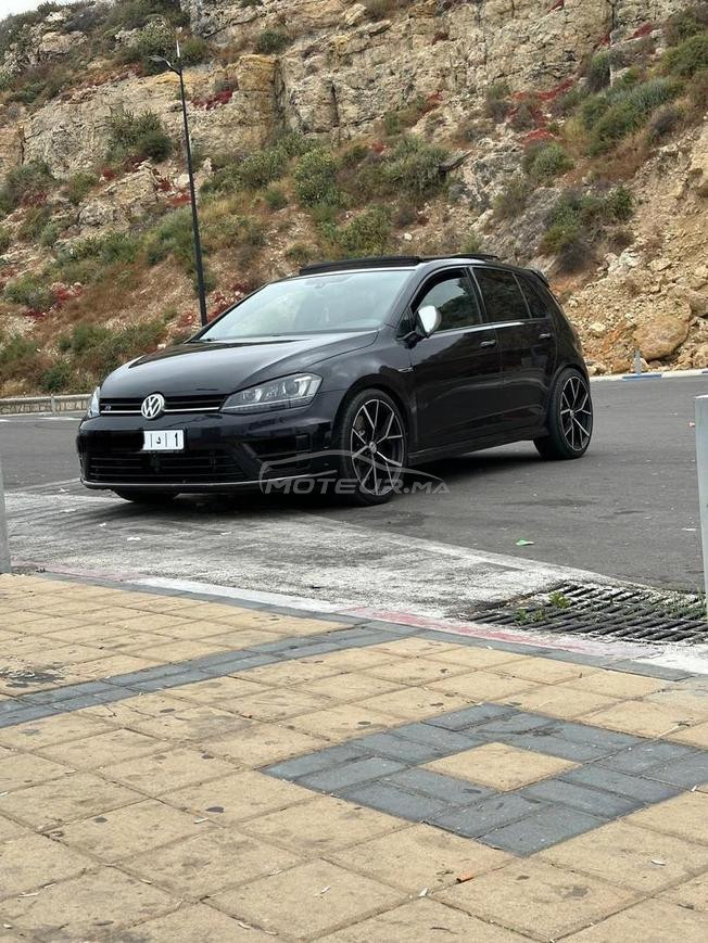 Volkswagen golf 7 r 7ora 