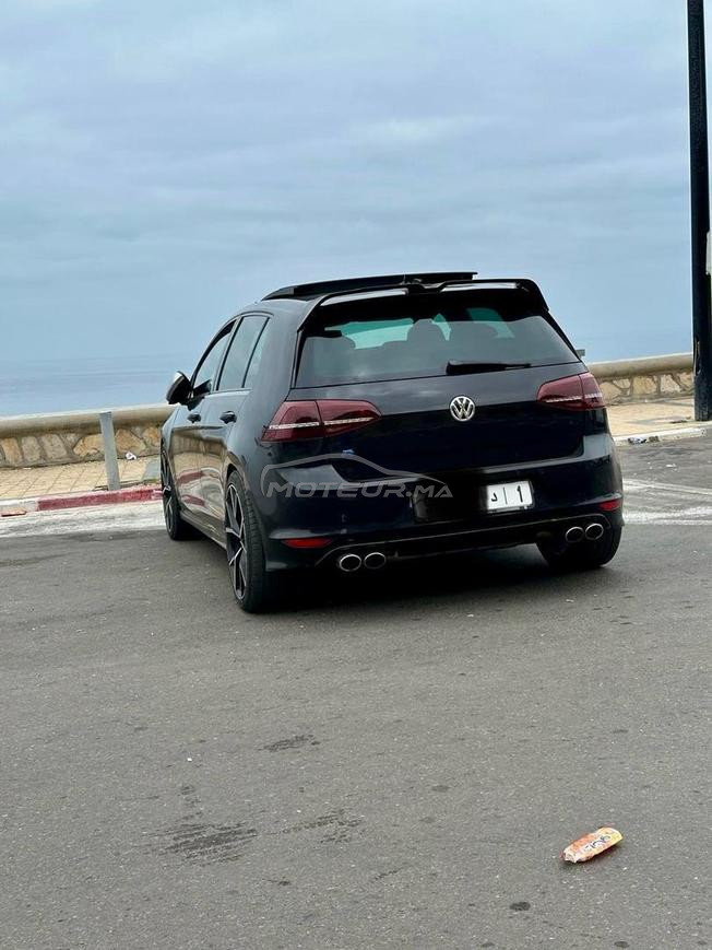 Volkswagen golf 7 r 7ora 