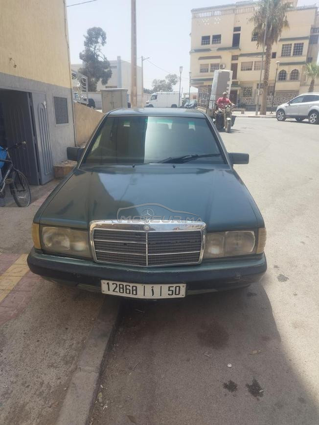 Mercedes-Benz 190 Diesel Manuelle 1992 à Guercif
