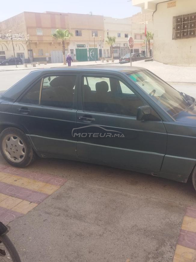 Mercedes-Benz 190 Diesel Manuelle 1992 à Guercif