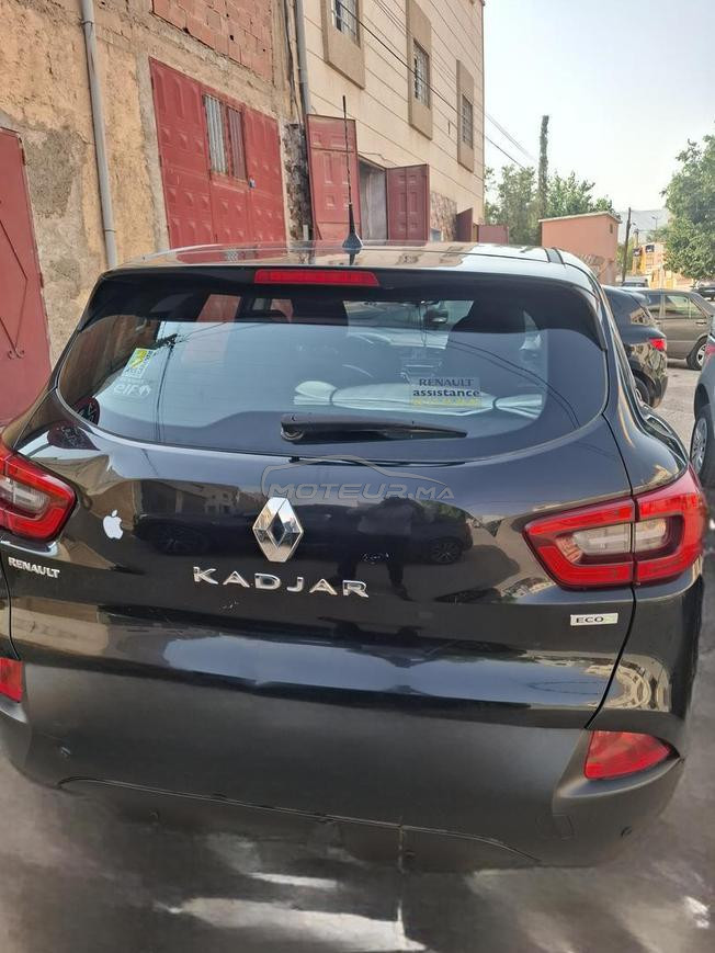 Renault kadjar diesel 