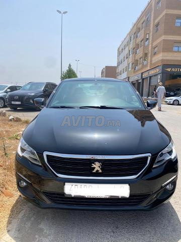 بيجو 301 موديل 2022 قطعت 57 ألف كم