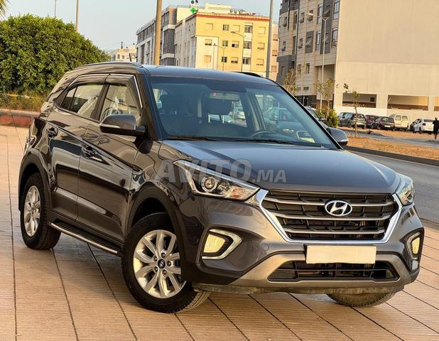 Hyundai Creta 2018 - 2