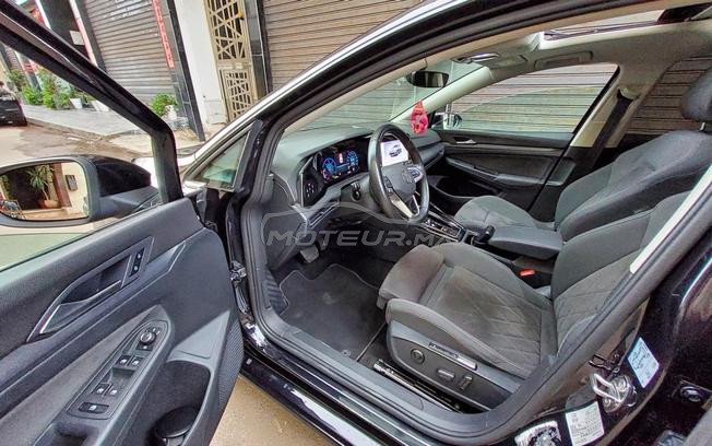 Golf 8 style plus D 8cv 1er main 2024 neuf 49000km