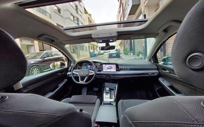 Golf 8 style plus D 8cv 1er main 2024 neuf 49000km