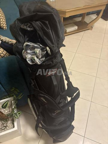 Clubs de golf - 2