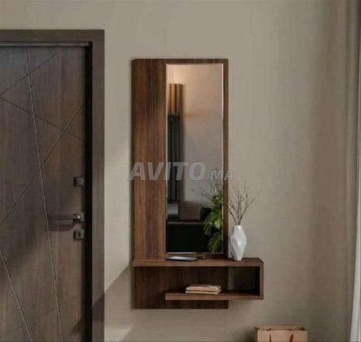 Miroir d'entrée - 2