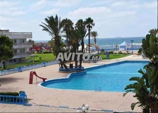 Palm Beach Mansouria appart à louer - 2