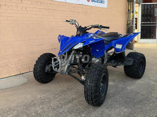 رباعي ياماها YFZ 450R - 2