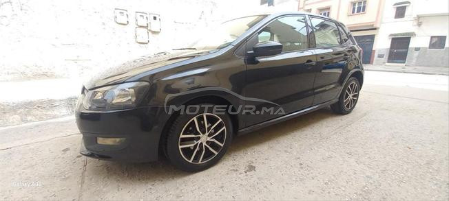 Volkswagen Polo Diesel Manuelle 2012 à Casablanca