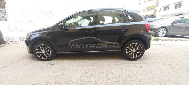 Volkswagen Polo Diesel Manuelle 2012 à Casablanca