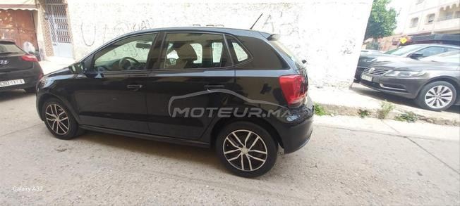 Volkswagen Polo Diesel Manuelle 2012 à Casablanca