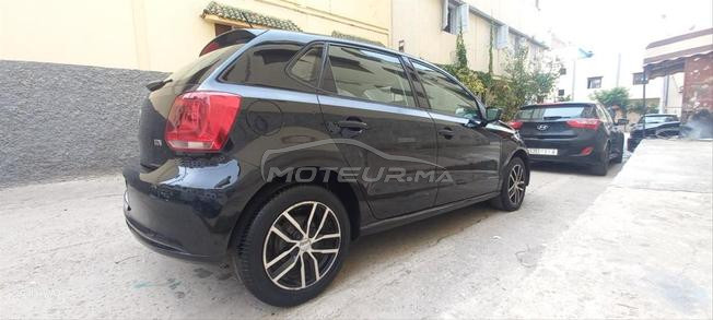 Volkswagen Polo Diesel Manuelle 2012 à Casablanca