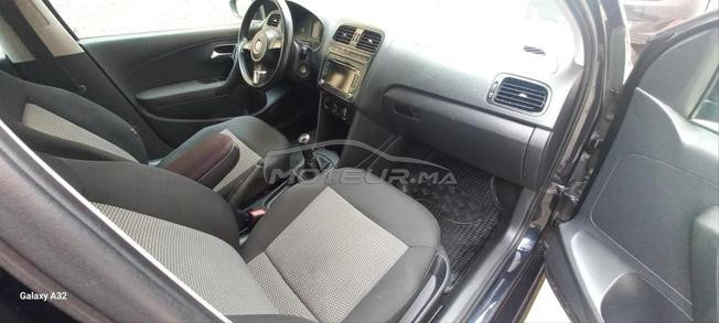 Volkswagen Polo Diesel Manuelle 2012 à Casablanca