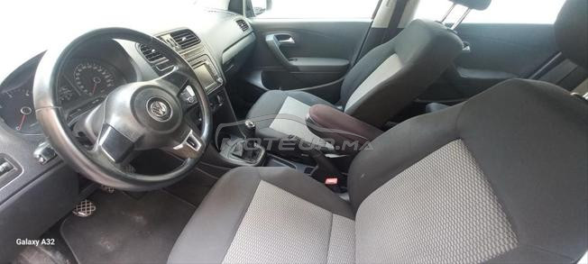 Volkswagen Polo Diesel Manuelle 2012 à Casablanca