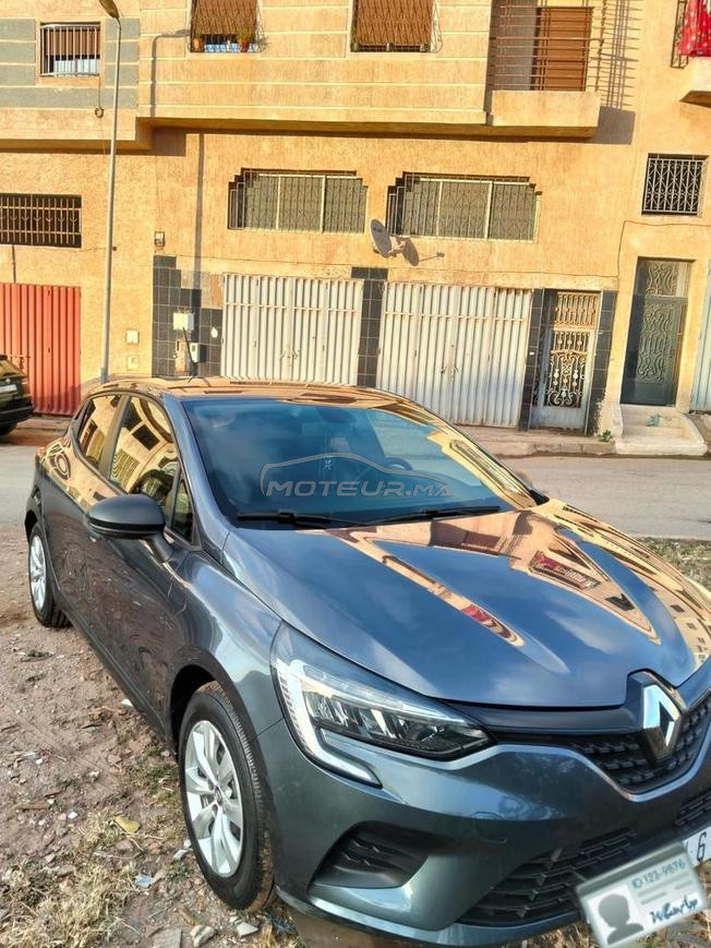 Renault Clio 5 2022