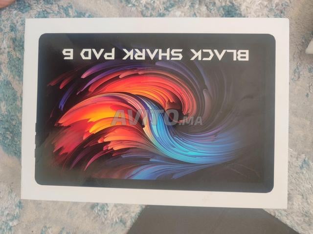 Black Shark 16Go 256Go Tablette - 2