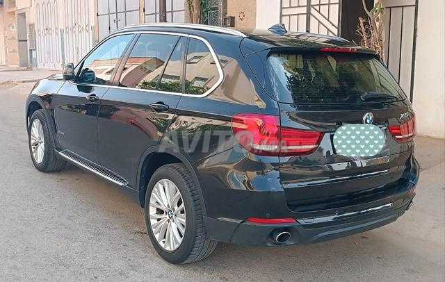BMW X5 ديزل يدوية 2014 في مكناس - 2