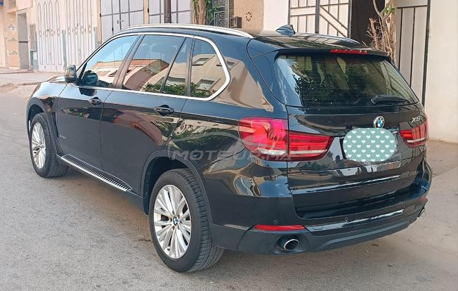 BMW X5 Diesel Manuelle 2014 à Meknès