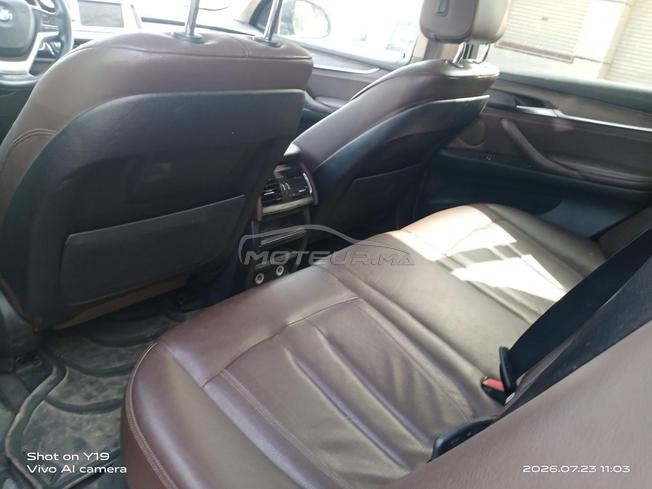 BMW X5 Diesel Manuelle 2014 à Meknès