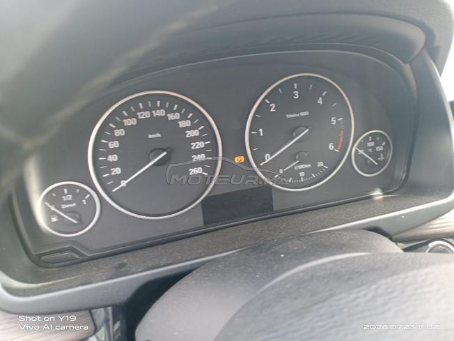 BMW X5 Diesel Manuelle 2014 à Meknès